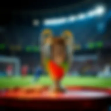 Magnificent A Comprehensive Guide on Betting in the Champions League