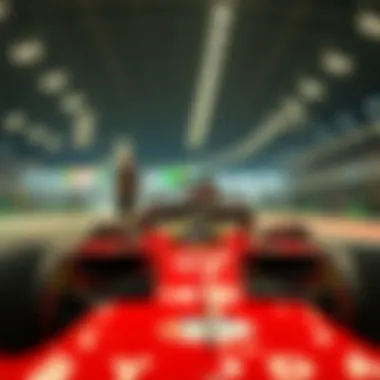 Magnificent Examining the Odds in Formula 1 Racing