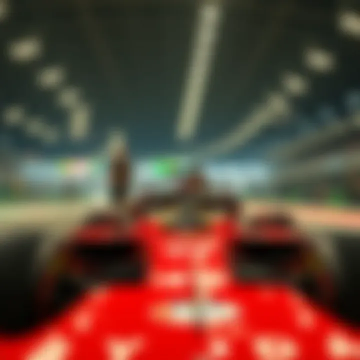 Magnificent Examining the Odds in Formula 1 Racing