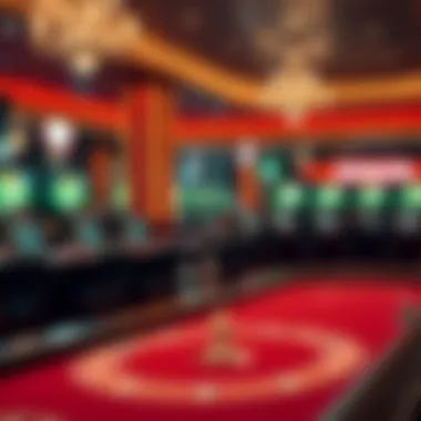 Magnificent Exploring Gambling Venues: A Local Perspective Magnificent Exploring Gambling Venues: A Local Perspective