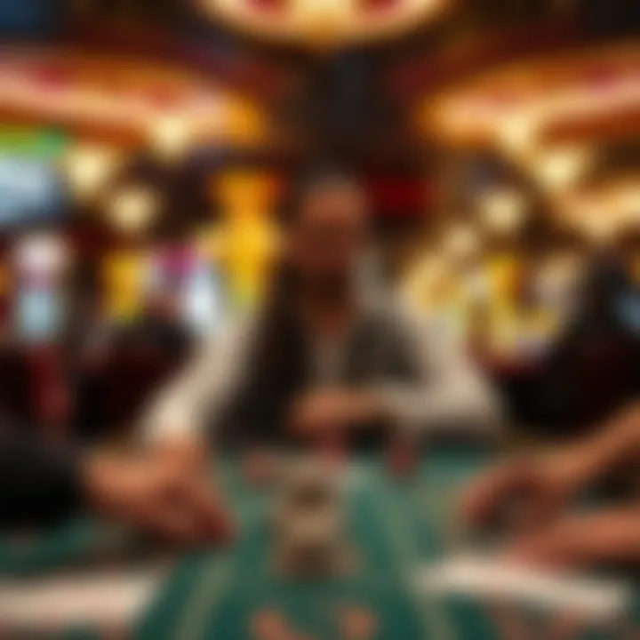 Magnificent Exploring the Dynamics of Hollywood Casino Blackjack Tournaments