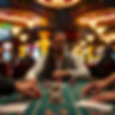 Magnificent Exploring the Dynamics of Hollywood Casino Blackjack Tournaments Magnificent Exploring the Dynamics of Hollywood Casino Blackjack Tournaments