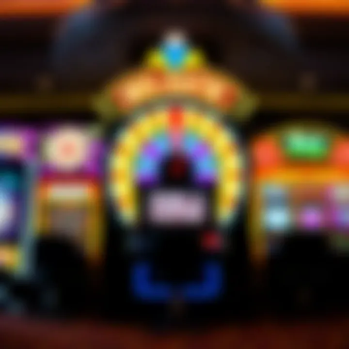 Magnificent Exploring the Dynamics of the Wheel of Fortune Slot Machine