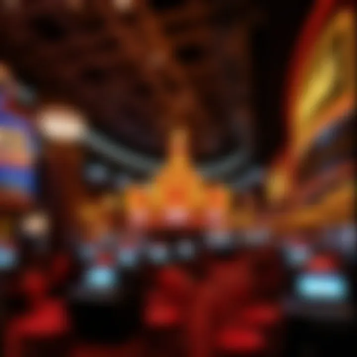 Magnificent Exploring the Landscape of Connecticut Casinos