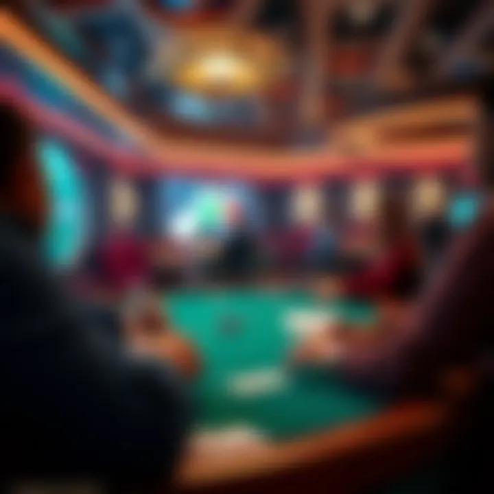 Magnificent Exploring the Landscape of Online Real Poker Apps
