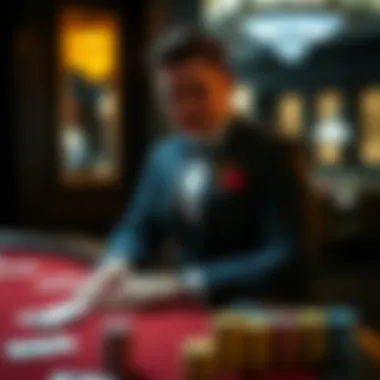 Magnificent Exploring the Role of a Casino Croupier