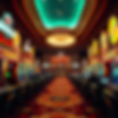 Magnificent Exploring Winstar World Casino in Oklahoma: A Comprehensive Overview Magnificent Exploring Winstar World Casino in Oklahoma: A Comprehensive Overview