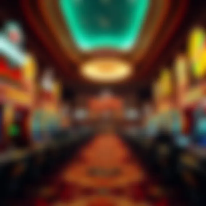 Magnificent Exploring Winstar World Casino in Oklahoma: A Comprehensive Overview Magnificent Exploring Winstar World Casino in Oklahoma: A Comprehensive Overview