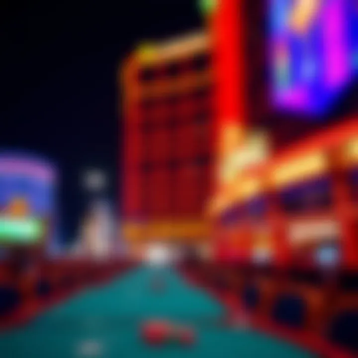 Magnificent LINQ Hotel Casino Las Vegas: An In-Depth Exploration