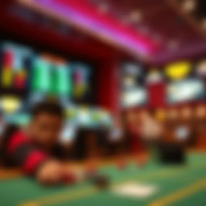 Magnificent The Intersection of CG Technology and Sportsbook Operations