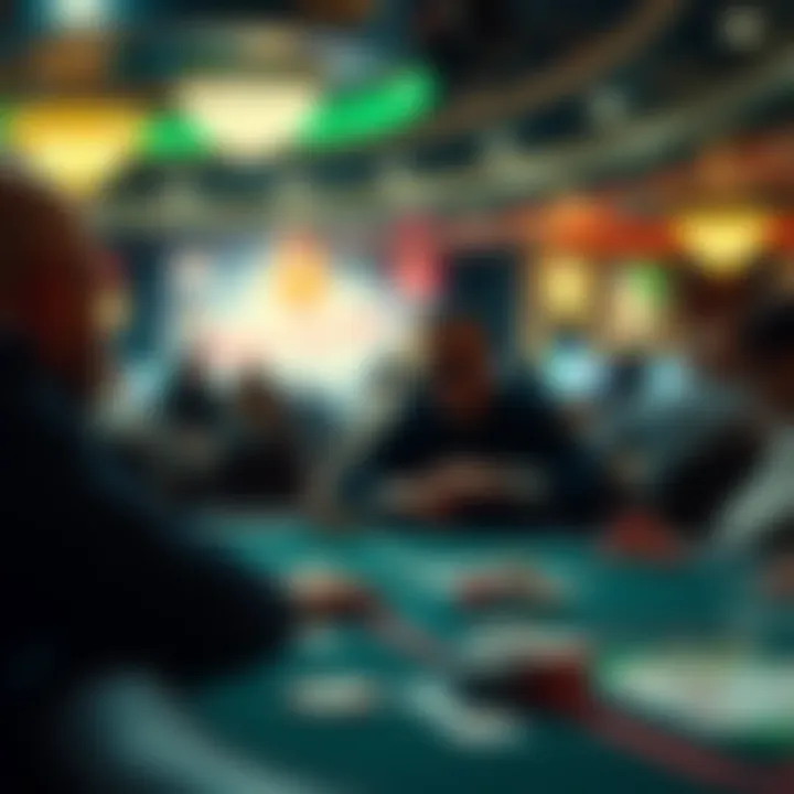 Magnificent The Landscape of WSOP Poker Tournaments