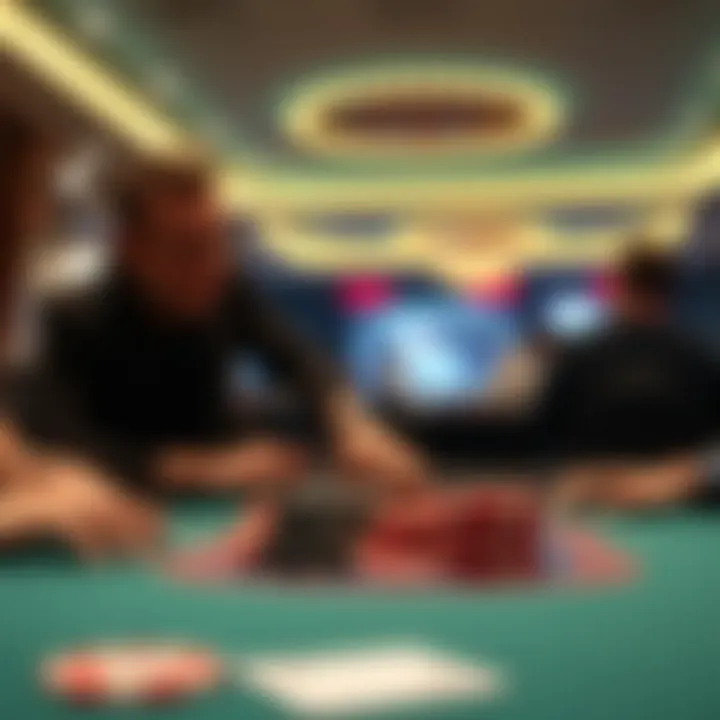 Magnificent Tournament Strategy in Online Poker