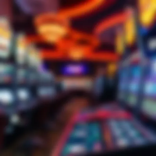 A Comprehensive Examination of Boyd Gaming in Shreveport Introduction