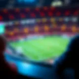 A Comprehensive Guide on Betting in the Champions League Introduction