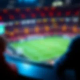 A Comprehensive Guide on Betting in the Champions League Introduction