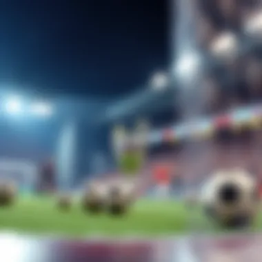 A Comprehensive Guide on Betting in the Champions League Summary