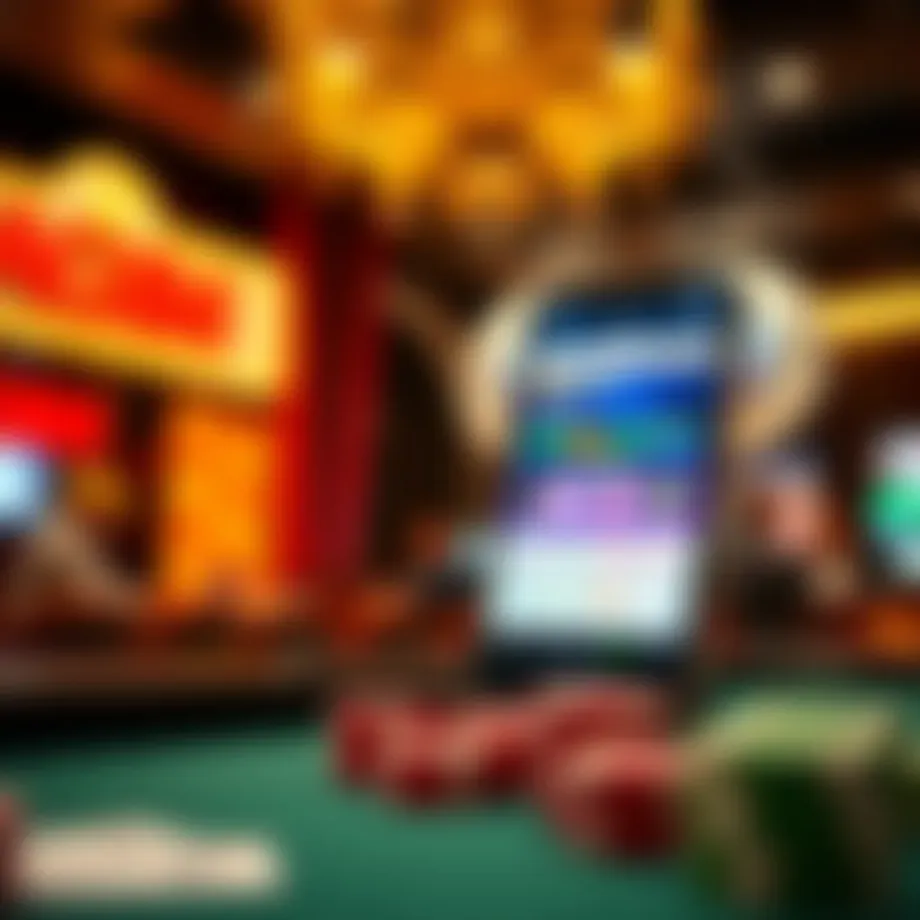 A Comprehensive Guide to Betting on the MGM App Introduction