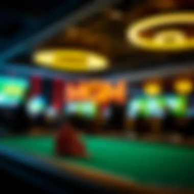 A Comprehensive Guide to Betting on the MGM App Summary