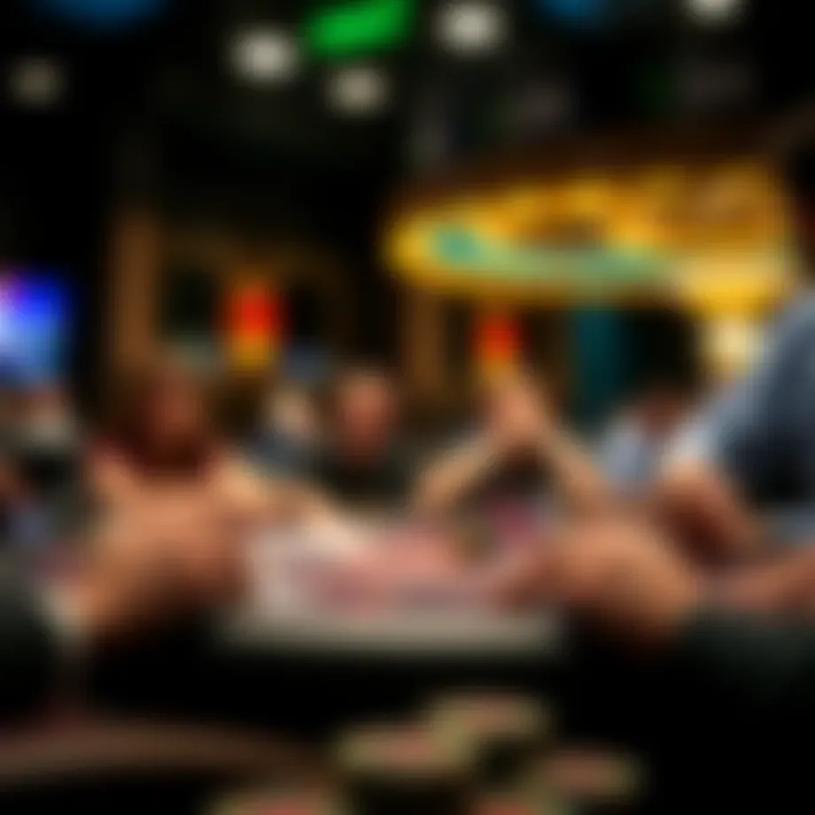 A Comprehensive Overview of the 2018 World Series of Poker Introduction