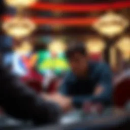 Engaging with the World Series of Poker: A Comprehensive Exploration Introduction