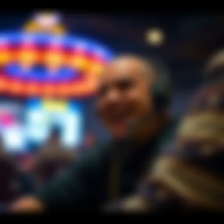 Notable Engaging with the World Series of Poker: A Comprehensive Exploration