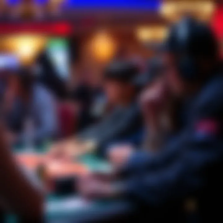 Engaging with the World Series of Poker: A Comprehensive Exploration Summary