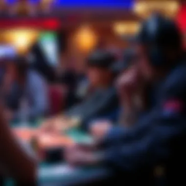 Engaging with the World Series of Poker: A Comprehensive Exploration Summary Engaging with the World Series of Poker: A Comprehensive Exploration Summary