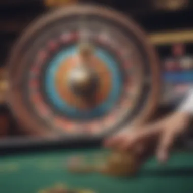 Analyzing Market Trends in Casino Stocks Stock market trends in casino industry
