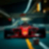 Examining the Odds in Formula 1 Racing Introduction