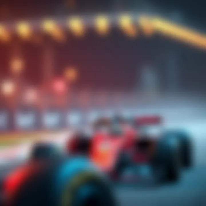 Examining the Odds in Formula 1 Racing Summary