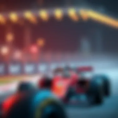 Examining the Odds in Formula 1 Racing Summary Examining the Odds in Formula 1 Racing Summary