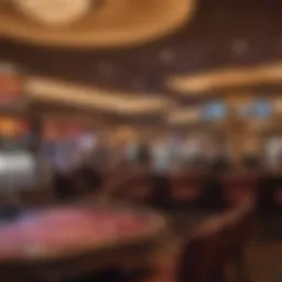 Exploring 18 and Up Casinos in California Introduction