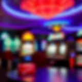 Exploring Black Diamond Casino Slots: Insights and Strategies Introduction