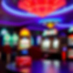 Exploring Black Diamond Casino Slots: Insights and Strategies Introduction