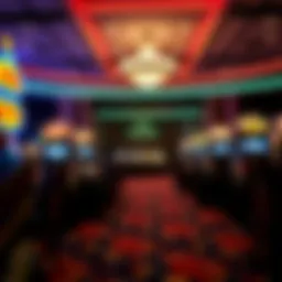 Exploring Casino Locations in South Carolina Introduction