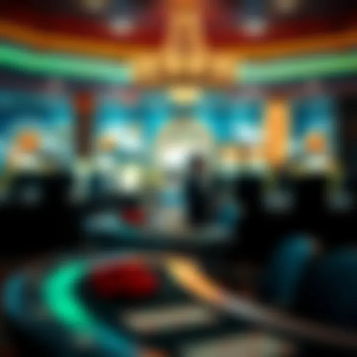 Exploring Casino Resorts in Pennsylvania Summary