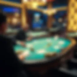 Exploring Face-Up Pai Gow Poker: A Comprehensive Guide Introduction