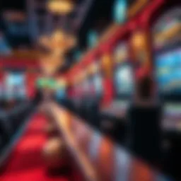 Exploring Gambling Venues: A Local Perspective Introduction