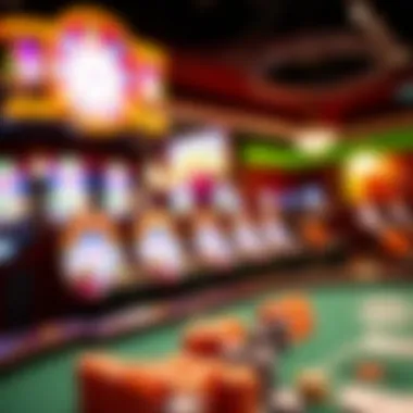 Notable Exploring Gambling Venues: A Local Perspective Notable Exploring Gambling Venues: A Local Perspective