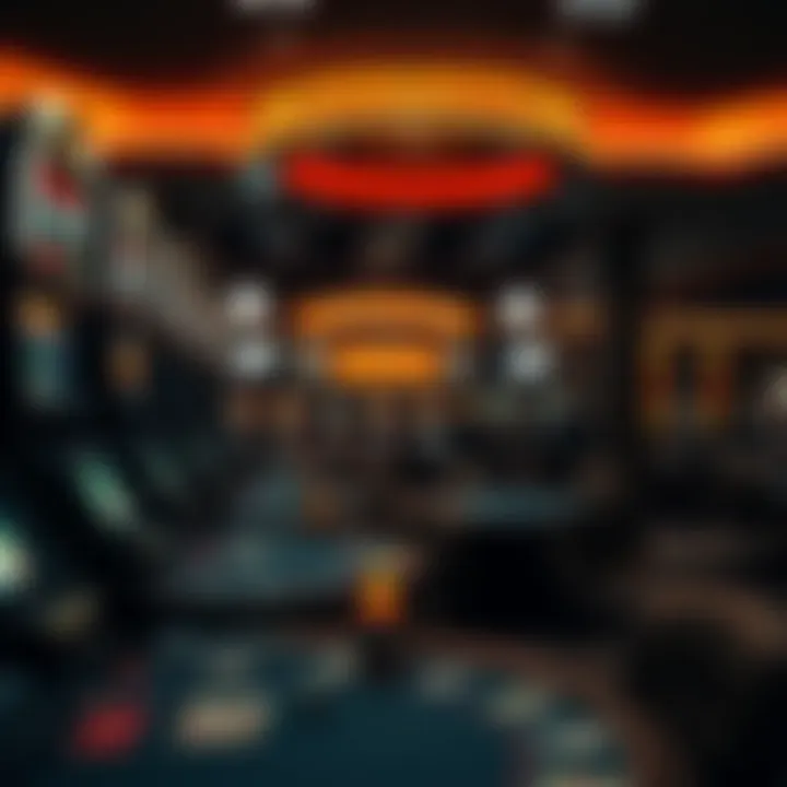 Exploring Gambling Venues: A Local Perspective Summary