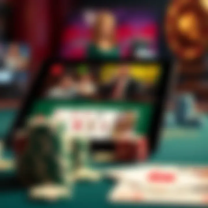 Notable Exploring iPad Casino Games: A Comprehensive Overview Notable Exploring iPad Casino Games: A Comprehensive Overview