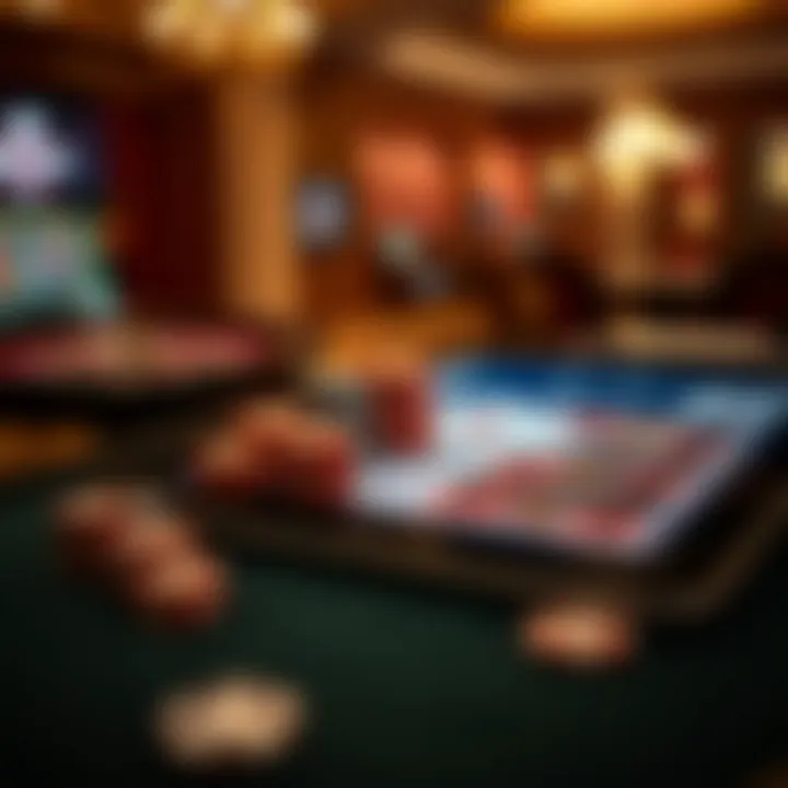 Exploring iPad Casino Games: A Comprehensive Overview Summary Exploring iPad Casino Games: A Comprehensive Overview Summary