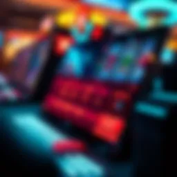 Exploring Online Slots for Real Money Success Introduction