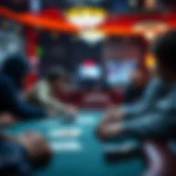 Exploring SNGs in Poker: A Comprehensive Guide Introduction