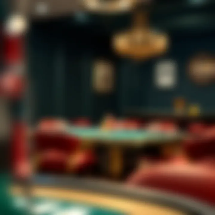 Notable Exploring the Aesthetics and Functionality of Cool Poker Tables
