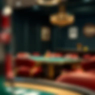 Notable Exploring the Aesthetics and Functionality of Cool Poker Tables Notable Exploring the Aesthetics and Functionality of Cool Poker Tables