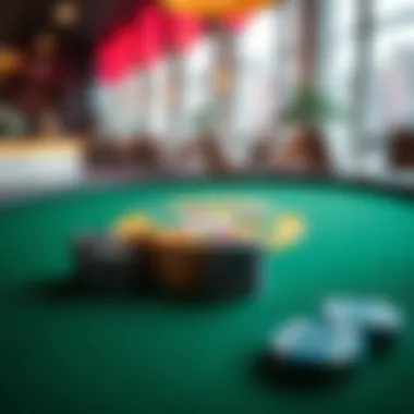 Exploring the Aesthetics and Functionality of Cool Poker Tables Summary