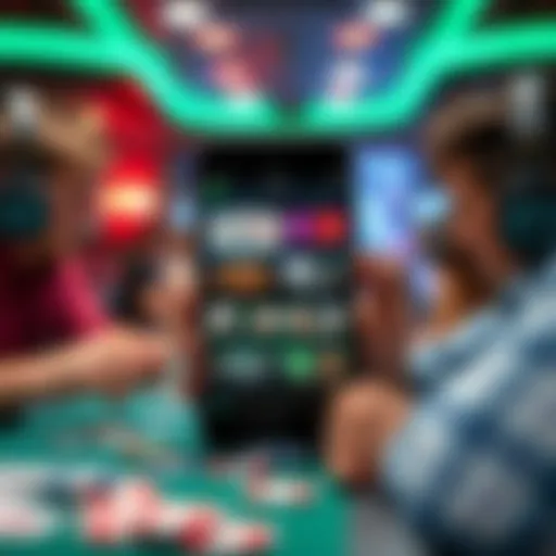 Exploring the Best App Store Games to Win Real Money Introduction