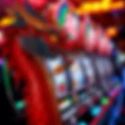 Exploring the Chinese Dragon Slot Machine Introduction