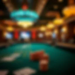 Exploring the Depths of Las Vegas Blackjack Introduction